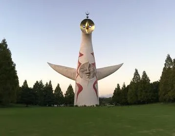 The Sci-fi Creators Who Made Osaka Expo '70 (part 1/2)